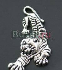 Новый кулон "Тигр" (тибетское серебро) Москва