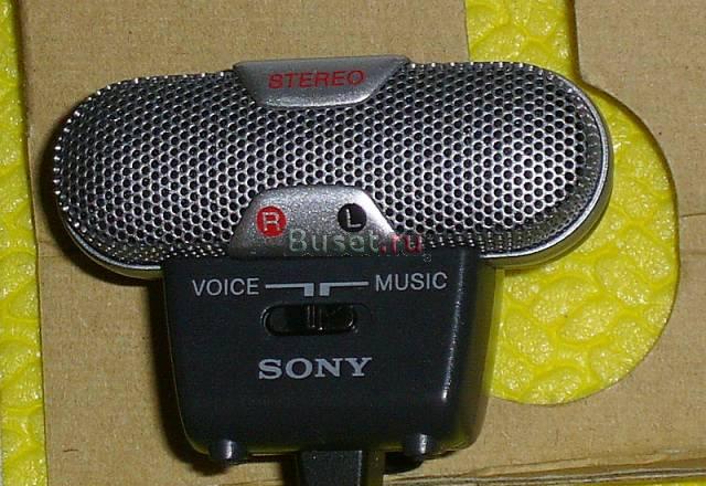 Микрофон "Sony ECM-719" Москва