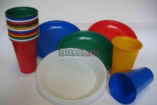Одноразовая посуда, упаковочные материалы, пакеты Хабаровск