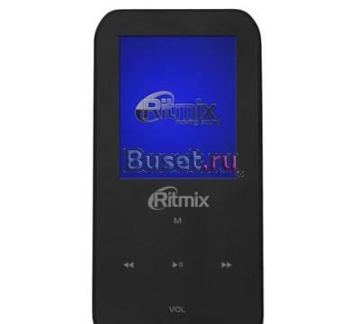MP3-Flash плеер Ritmix RF-4300 2Gb black Санкт-Петербург