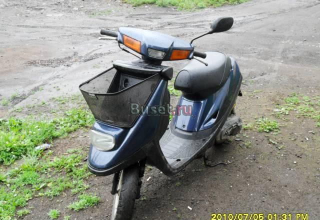 Продам Yamaha Jog Poche Советская Гавань