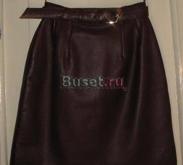 Кожаная юбка, Испания Казань