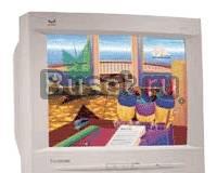 Монитор Viewsonic E71, 17 дюймов, торг Москва