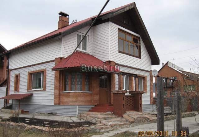 Жилой дом п.Манский Красноярск