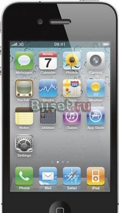 Iphone 4G, 16 и 32 GB Москва