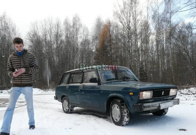 ВАЗ 2104, 2001 Технически идеал Москва
