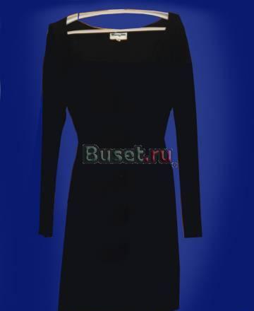 Черное короткое платье Краснодар