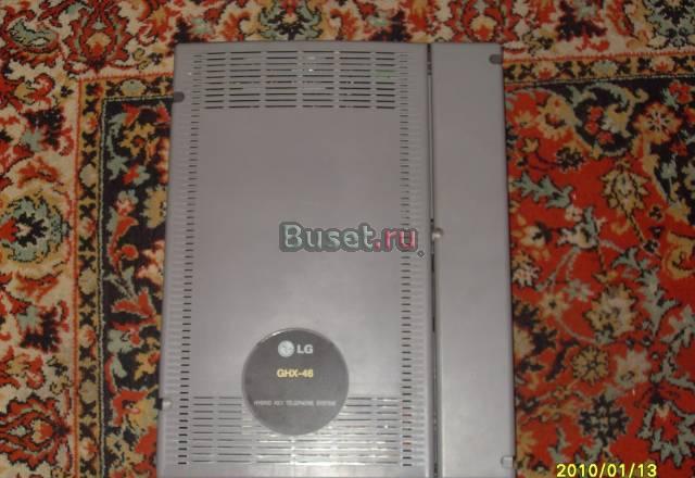 мини атс LG GHX-46 Москва