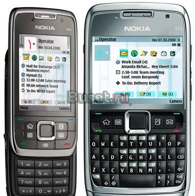 Новый Nokia E71 разблокирована Business Edition со Москва