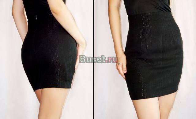 Стильная узкая юбка Москва