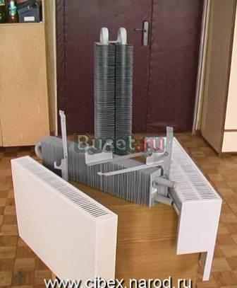 Конвекторы, конвекторы универсал Москва