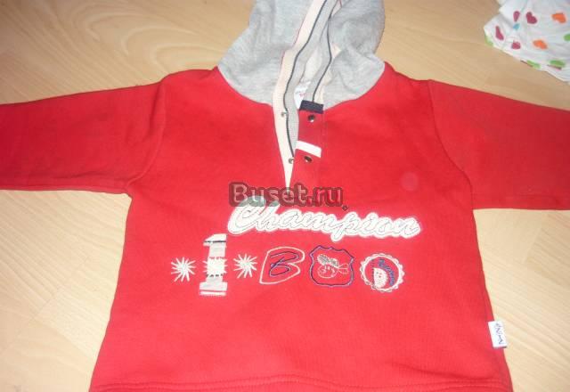 Толстовка Санкт-Петербург