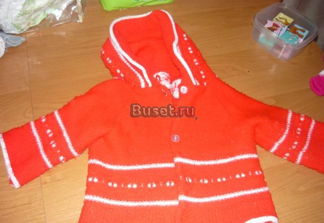 Кофта акриловая Санкт-Петербург