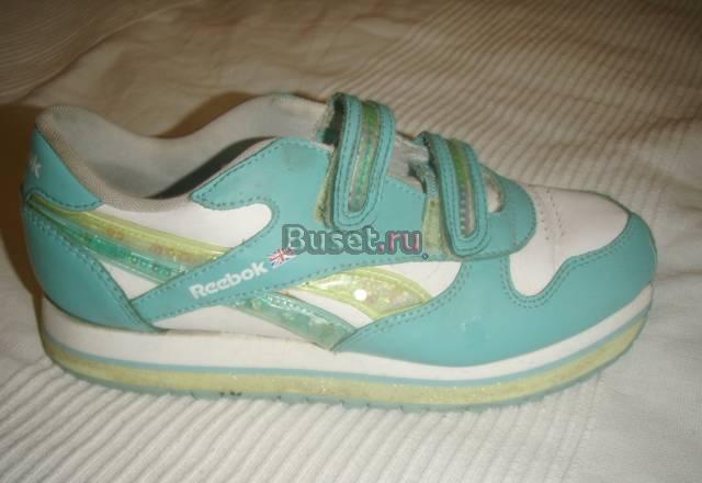 Кроссовки Reebok Москва