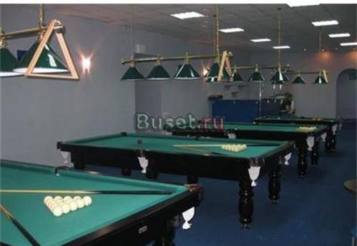 Аренда бильярдных столов Санкт-Петербург