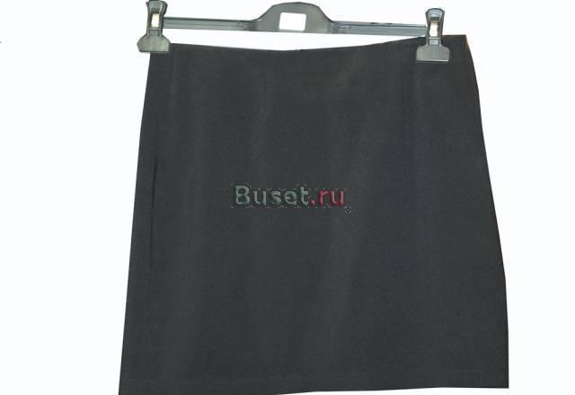 Черная мини юбка,классическая Краснодар