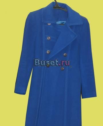 Пальто Momento Moda из Италии (кашемир+шерсть) Краснодар