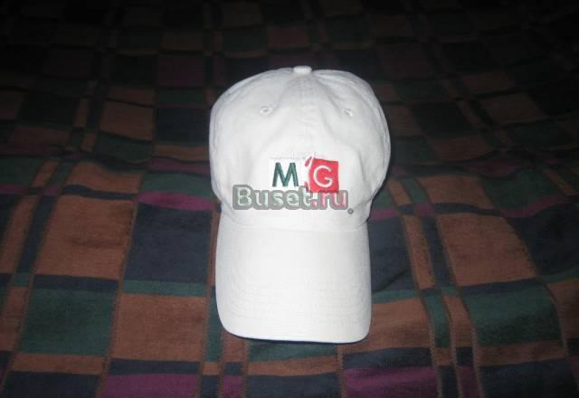 Бейсболка гольф, б/у Москва