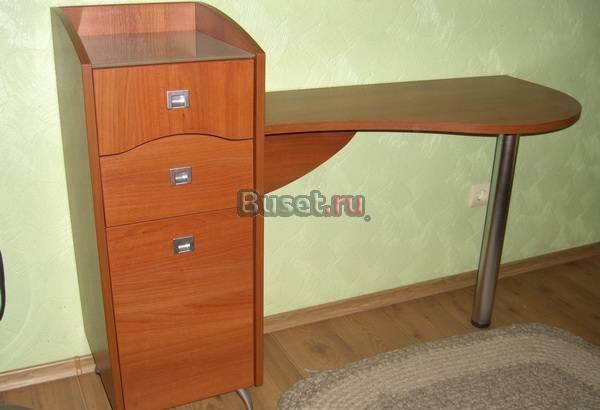 Новый туалетный столик, продам 7500 Красноярск