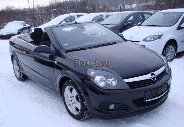 Opel Astra Twin Top Москва