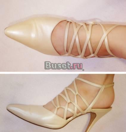 Туфли. Италия Москва