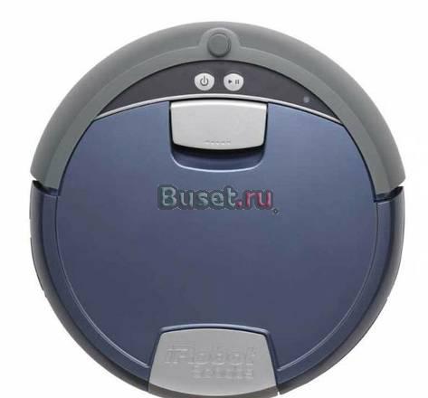 Моющий робот пылесос Irobot Scooba 385 Москва