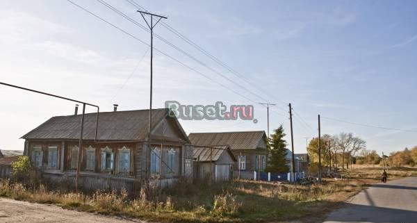 Домик в деревне Радищево