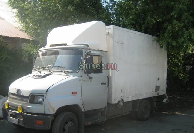 Газ 69, 2002 Челябинск