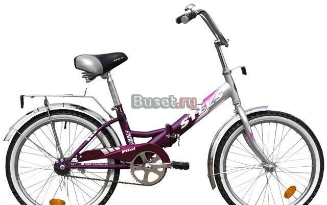 Велосипед Stels Pilot 310 складной Екатеринбург
