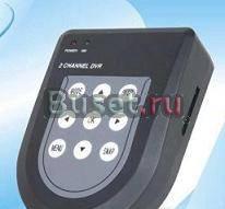 2-х канальный мини видеорегистратор Ростов-на-Дону