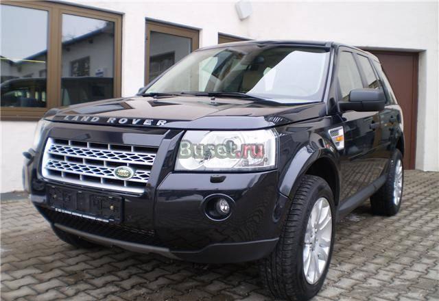 Land Rover Freelander TD4 Aut. HSE Москва
