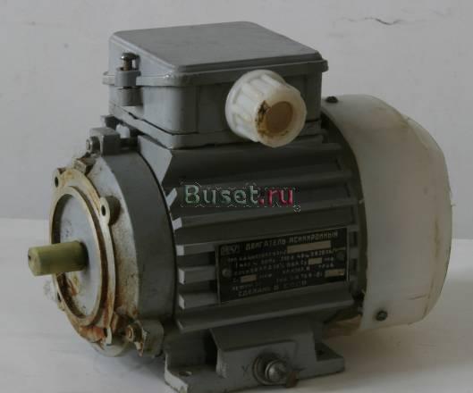 Асинхронный двигатель Москва