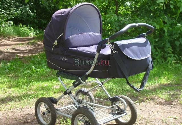 Коляска inglesina vittoria Москва