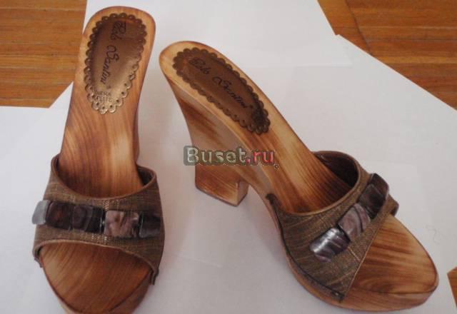 Cабо  "Paolo Sanitini", новые , на 37 р Москва