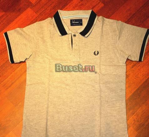 Новое поло Fred Perry Москва