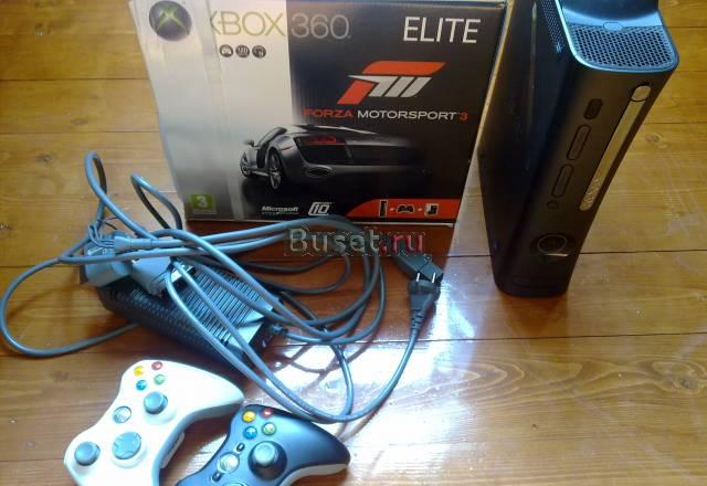 Xbox 360 elite Forza Motorsport3 Москва