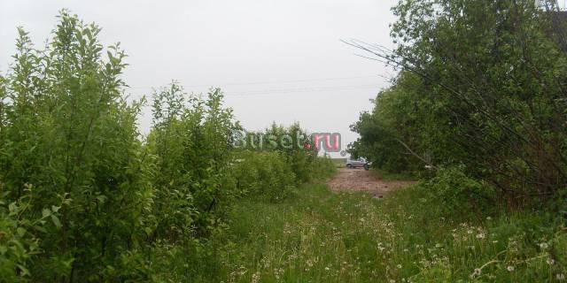 Участок на Ново-Рижском шос Москва