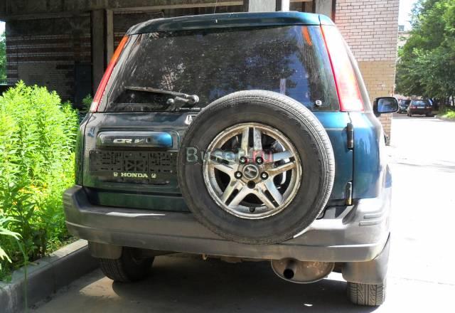 Honda CR-V, 1998 автомат руль слева Санкт-Петербург