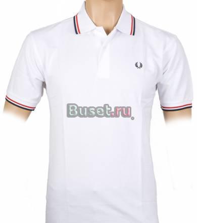 Новое поло Fred Perry Москва