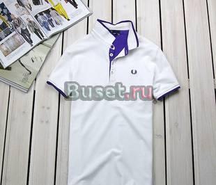 Новое поло Fred Perry Москва