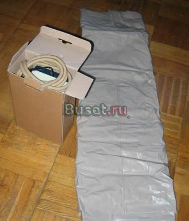 Новый противопролежневый ячеистый матрац RC-202 с компрессор Москва