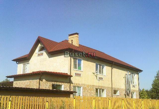 Продается  дом 450 кв.м., учас Москва