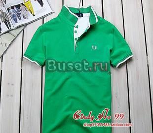 Новое поло Fred Perry Москва