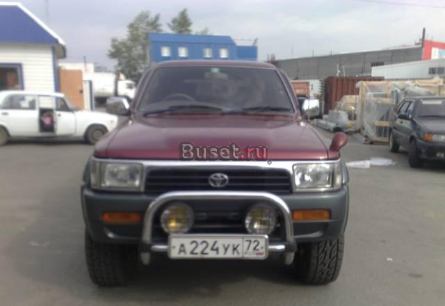 Toyota Hilux, 1992 Тюмень