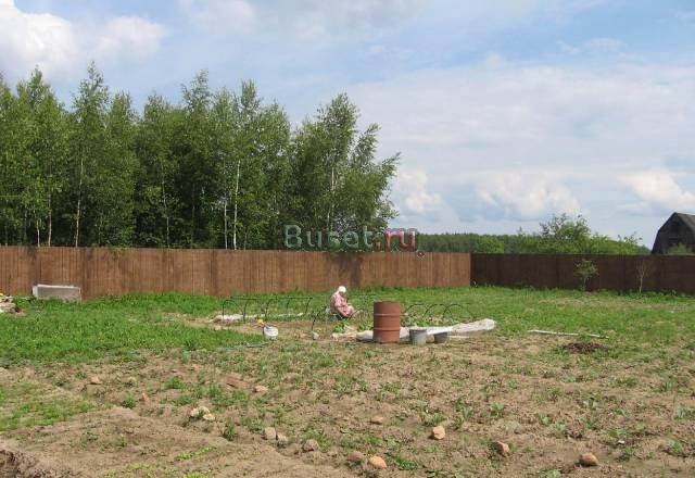 Дом 107 кв.м., участок 15 сот Москва