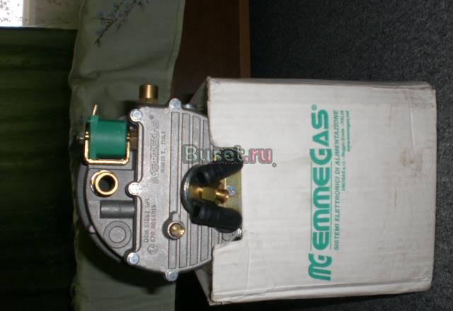 Газовый редуктор Москва