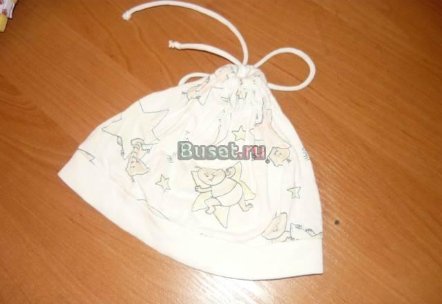 Летняя шапочка Санкт-Петербург