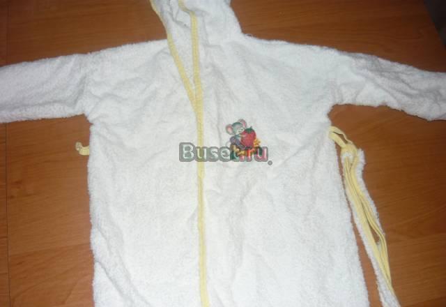 Халат Санкт-Петербург