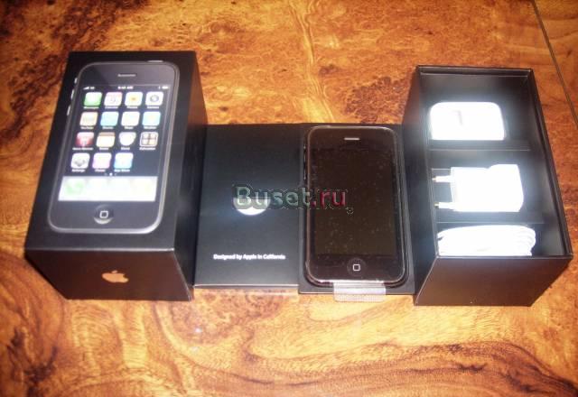 IPhone 3G, 8Gb от Apple Москва
