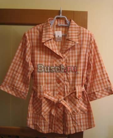 Новый жакет 58-60 р, 400 руб Москва